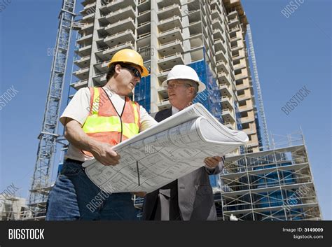 Developer And Contractor Image And Photo Free Trial Bigstock