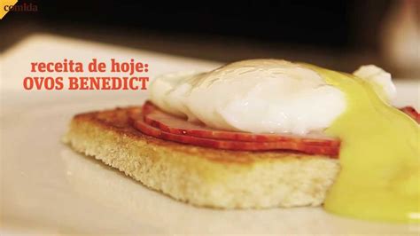 Receita Ovos Benedict YouTube