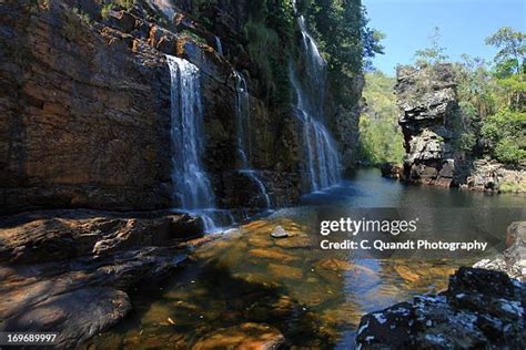 Goias Waterfall Photos and Premium High Res Pictures - Getty Images