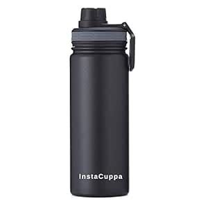 Instacuppa Thermos Bottle Ml Double Wall Thermos Flask Vacuum