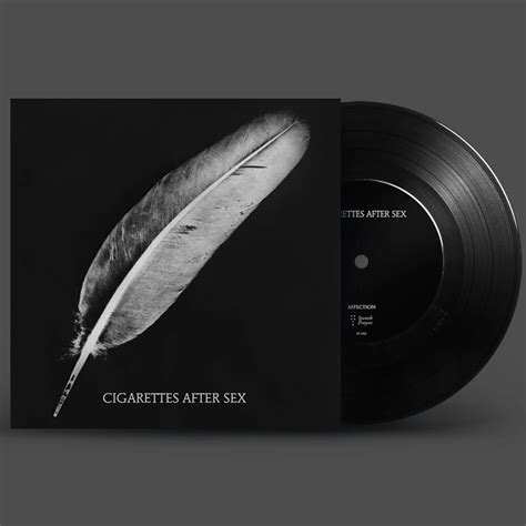 CIGARETTES AFTER SEX AFFECTION 7 SINGLE LP 핫트랙스