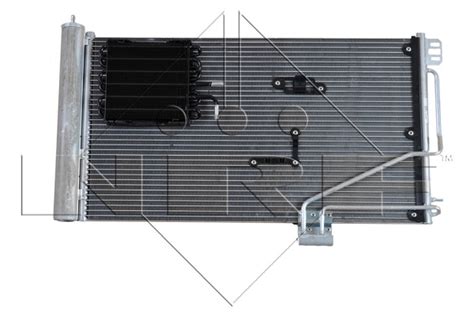 Chłodnica klimatyzacji skraplacz NRF EASY FIT 35536 Sklep iParts pl