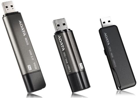 ADATA Launches USB 3.0 Flash Drive With 180MB/s Read and 90MB/s Write ...