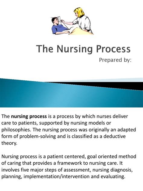 Nursing Process Pdf Medical Diagnosis Nursing