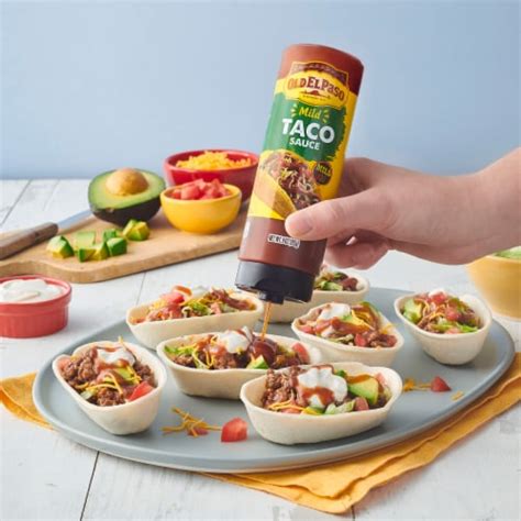 Old El Paso™ Mild Taco Sauce, 9 oz - Kroger