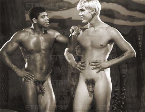 Morpheus Vintage Naked Guys Iv