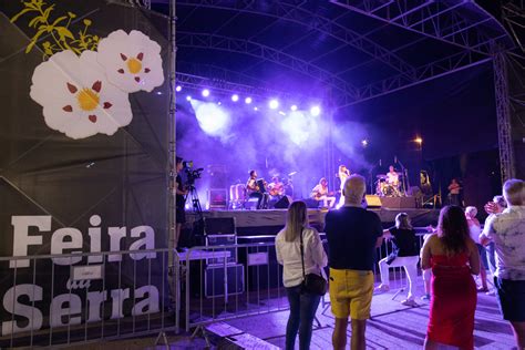 Feira Da Serra Teve Quase Mil Visitantes E Superou N Meros De