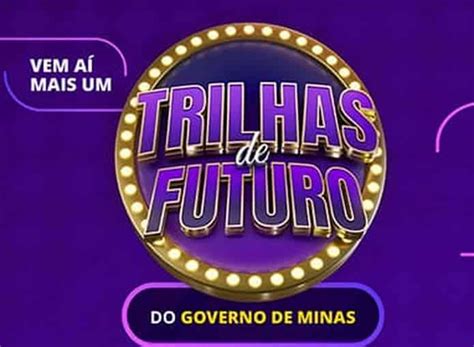 Trilhas De Futuro Recebe Inscri Es De Institui Es Para Cursos T Cnicos