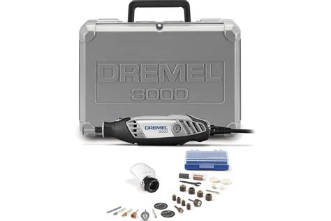 Dremel Attachment Accessories Variable Speed Rotary