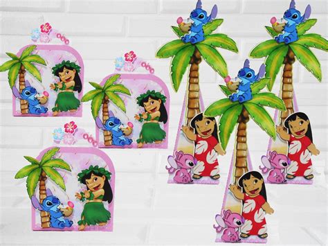 Arquivo De Corte Lilo E Stitch Elo Produtos Especiais