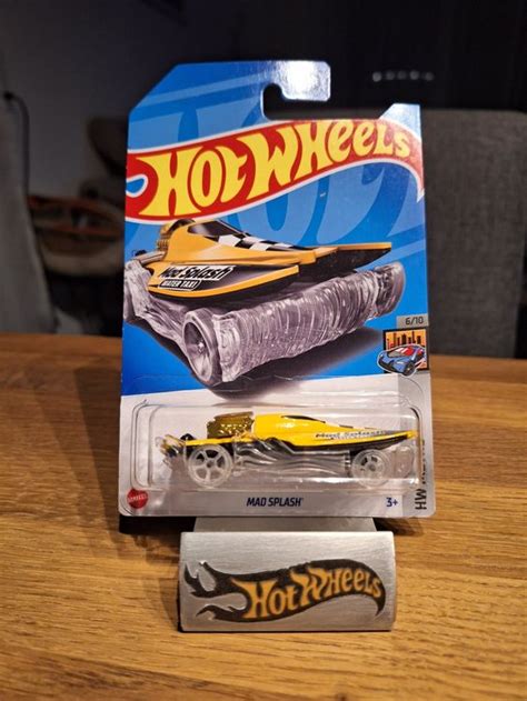 Hot Wheels Hw Metro Mad Splash L Kaufen Auf Ricardo