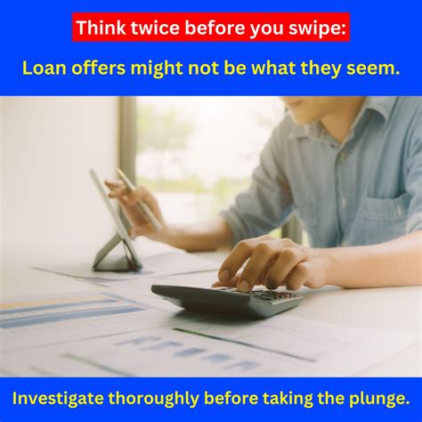 F. Mahmood - Think twice before you swipe: Loan offers...