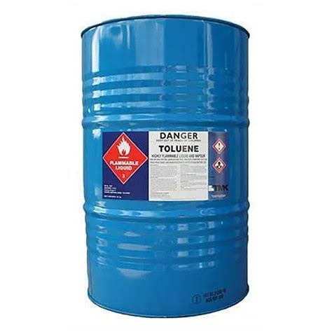 Toluene Solvent At Rs 100 Litre Methylbenzene In Hyderabad ID