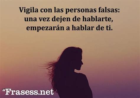 Frases Para Gente Falsa Hipocres A Mentiras Y Traici N Frases