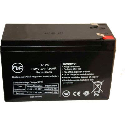 Power Protection | UPS Replacement Batteries | AJC® APC Smart-UPS 750 ...