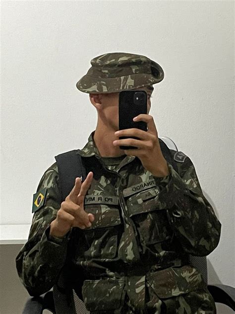 Pin De Ouammar Salim Em Camouflage Farda Exercito Brasileiro Fotos