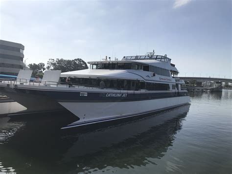 Catalina Island Ferry | agentcats