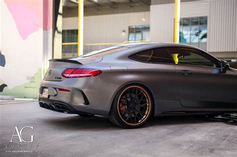 Ag Luxury Wheels Mercedes Benz C63s Amg Edition1 Wheels