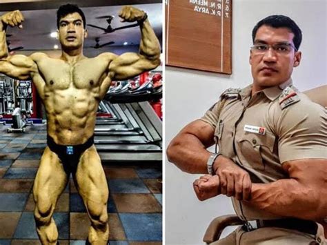 Bodybuilder And Tihar Prison Jailer Deepak Sharma Duped Of Rs 50 Lakh