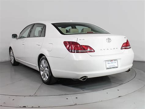 Used Toyota Avalon Xls For Sale In Miami