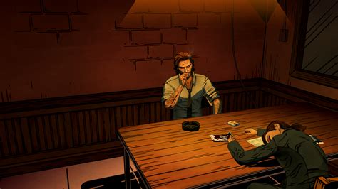 Wallpaper The Wolf Among Us A Telltale Games Series X