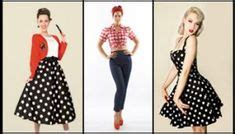 Las Mejores 15 Ideas De Rock And Roll Vestuario Estilo Pin Up