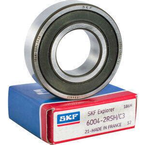 Wheel Bearing 6203 2RS C3 SKF