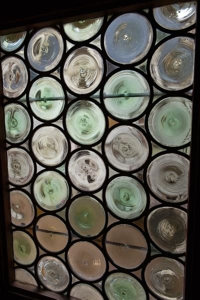 Glass Window Panes History - Glass Designs 