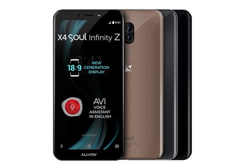 Allview X Soul Infinity Plus