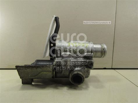 Клапан рециркуляции выхлопных газов для Renault Megane II 2003-2009 в ...