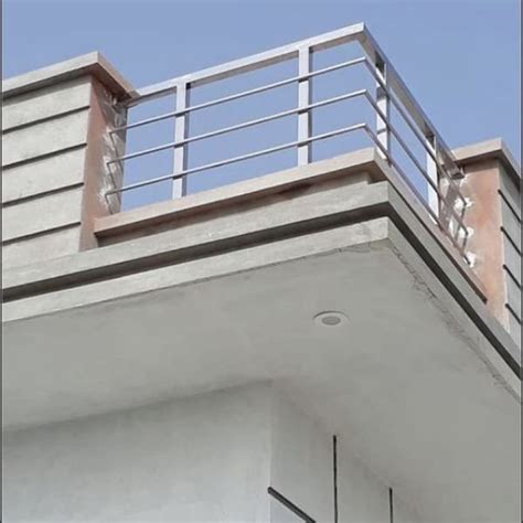 steel railing design  balcony  stairs balcony ss grill design