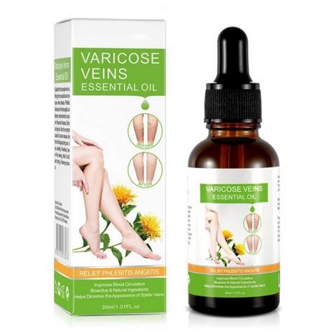 Varicose Veins Essential Oil Eliminate Varicose Veins And Spider Veins