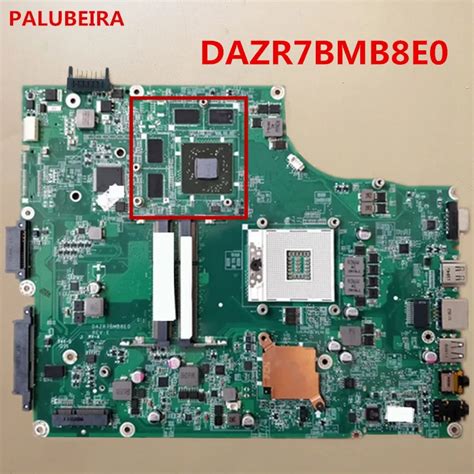 PALUBEIRA FOR Acer Aspire 5820 5820T Laptop Motherboard MBRAF06002