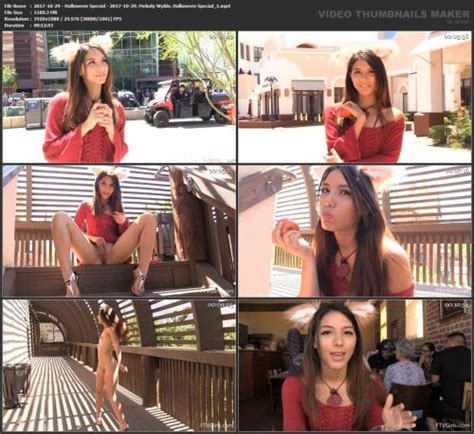 Melody Wylde Scene Melody Wylde Halloween Special Aug Forumophilia PORN FORUM