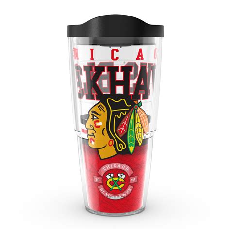 Tervis Chicago Blackhawks Oz Core Classic Tumbler Hsn