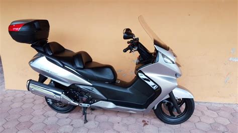 Honda Silver Wing Fjs Cm God