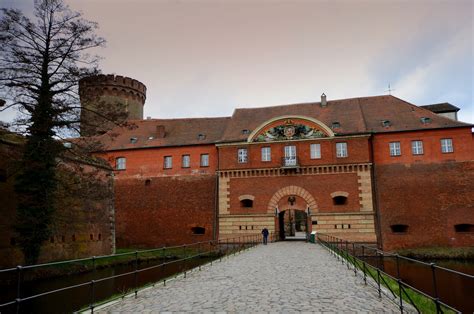 Berlin heute: Spandau Citadel