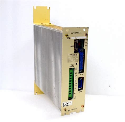 YASKAWA SERVO PACK DRIVE At Rs 5000 Piece Servo Amplifiers In