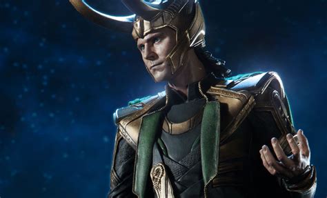 Sideshow Loki Premium Format Figure Photos And Info The Toyark News