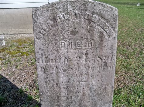 Shadrach Shade Wooten Find A Grave Memorial