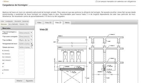 Cálculo De Cargaderos De Hormigón Armado E Struc Youtube