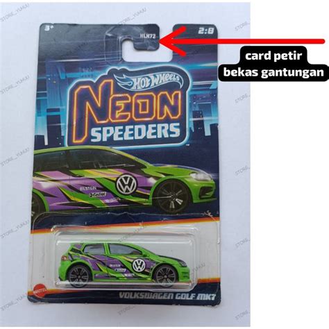 Jual VOLKSWAGEN GOLF MK HOT WHEELS Shopee Indonesia