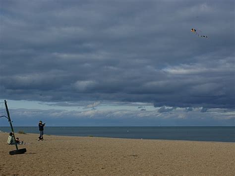 Illinois Beach State Park, an Illinois State Park located near Antioch ...