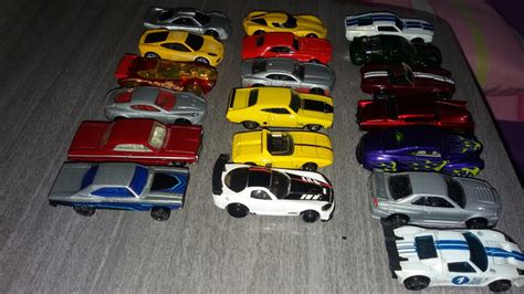 Coleção Carrinhos Hot Wheels Peças R em Mercado Livre