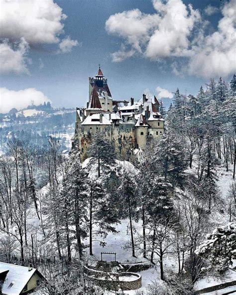 Румынские "замковые" пейзажи:): ru_royalty — LiveJournal