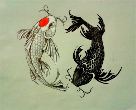 Koi Fish Symbolism In The Tattoo Industry Pinups Needles