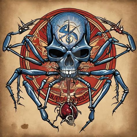 Grateful Dead Fan Art Scorpio By Astralgate On Deviantart