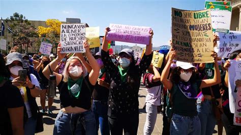 No Es Cierto Que Las Mujeres Estamos Más Seguras Organizaciones