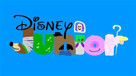 Toy Story Disney Junior Logo