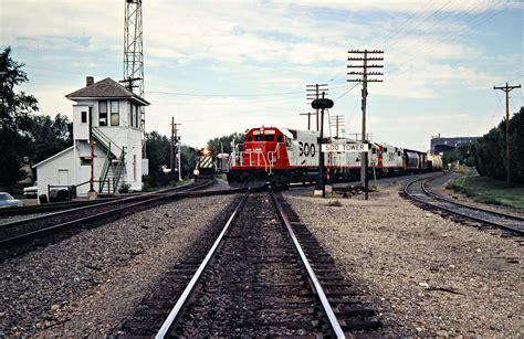 Soo Line Railroad by John F. Bjorklund – Center for Railroad ...